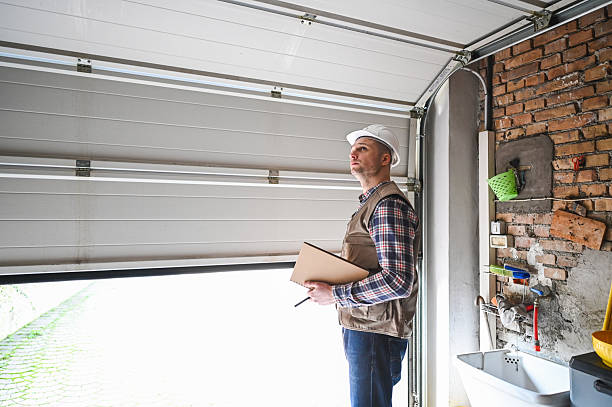 Licensed Garage Door Panel Replacement service in Fergus County County, MT - Garage Doors Repair Pro